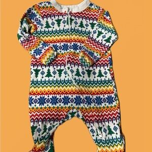 Old Navy holiday Winter Sleeper